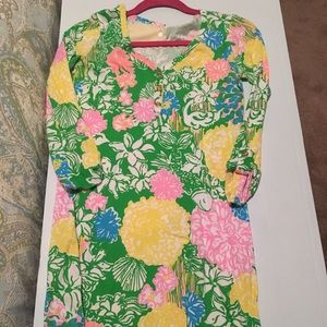 XS Lilly Pulitzer Palmetto Dress